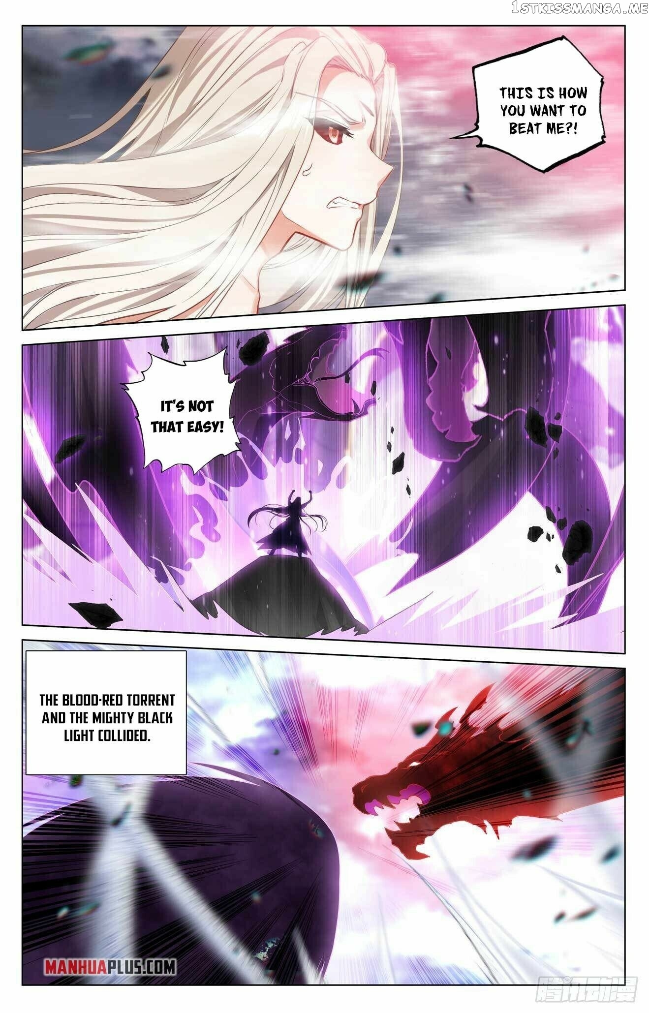 Yuan Zun Chapter 421 - page 3