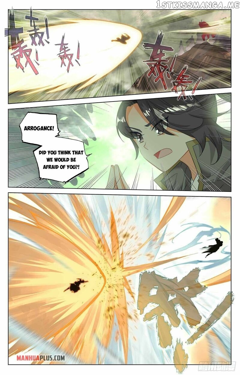 Yuan Zun Chapter 441 - page 5