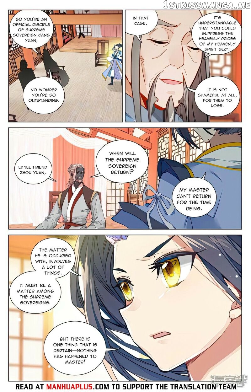 Yuan Zun Chapter 478 - page 2