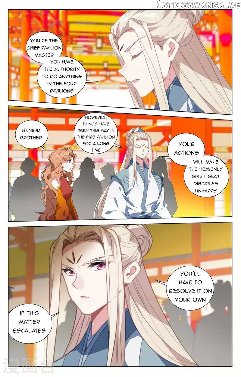Yuan Zun Chapter 424 - page 6