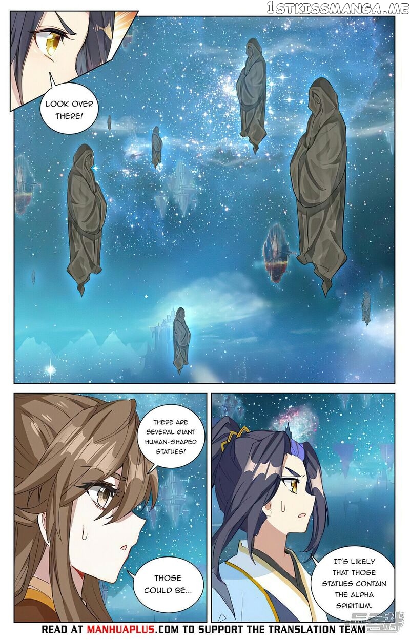 Yuan Zun Chapter 460 - page 2