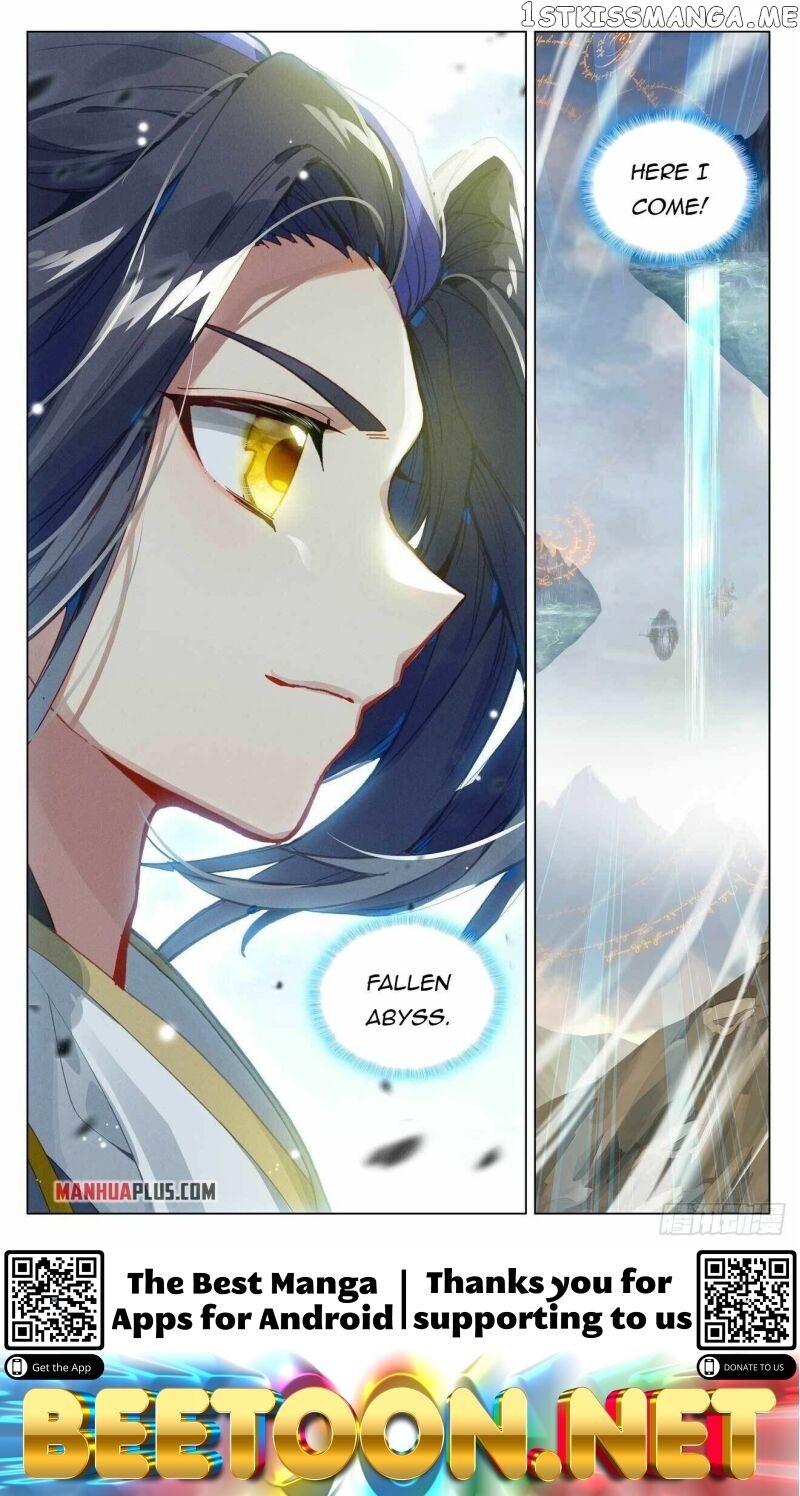 Yuan Zun Chapter 442.5 - page 8