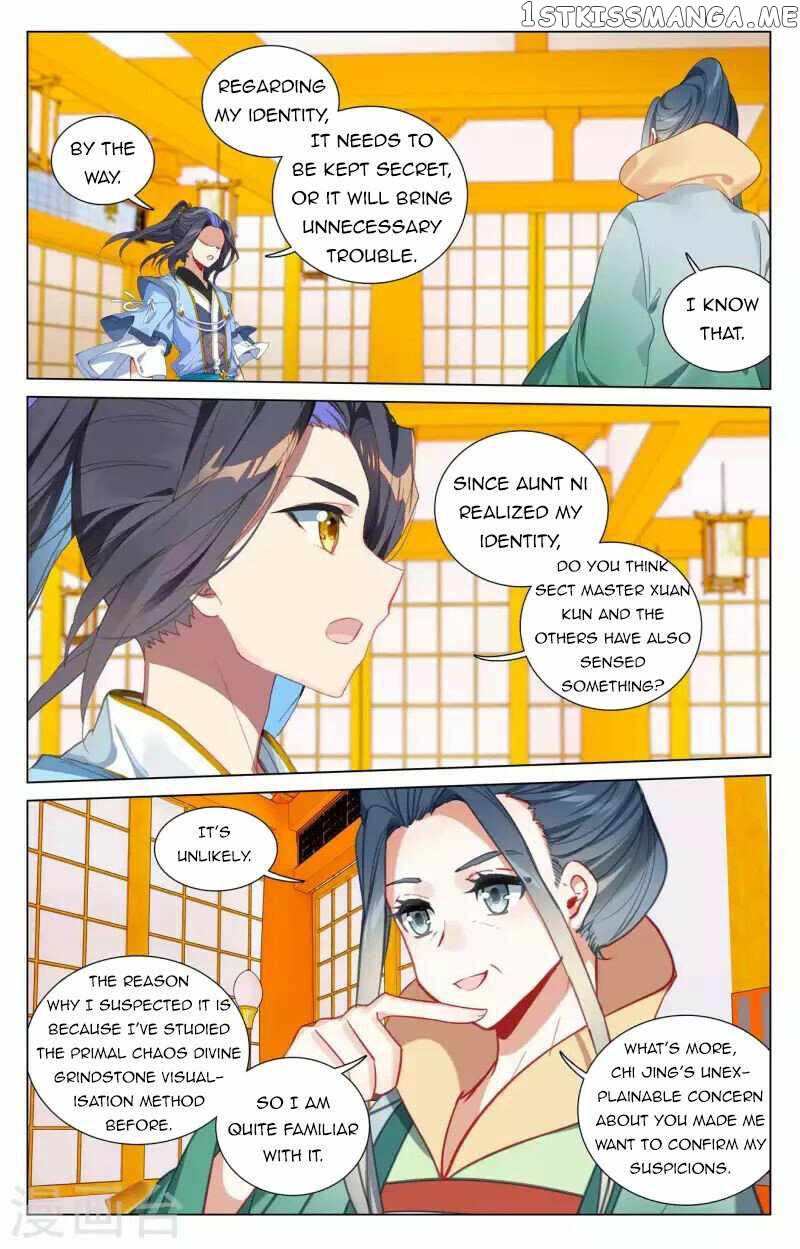 Yuan Zun Chapter 427 - page 8