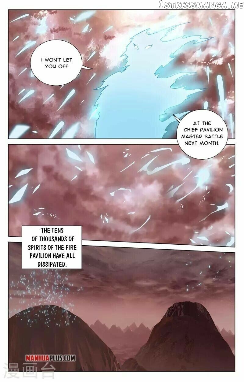 Yuan Zun Chapter 407 - page 3