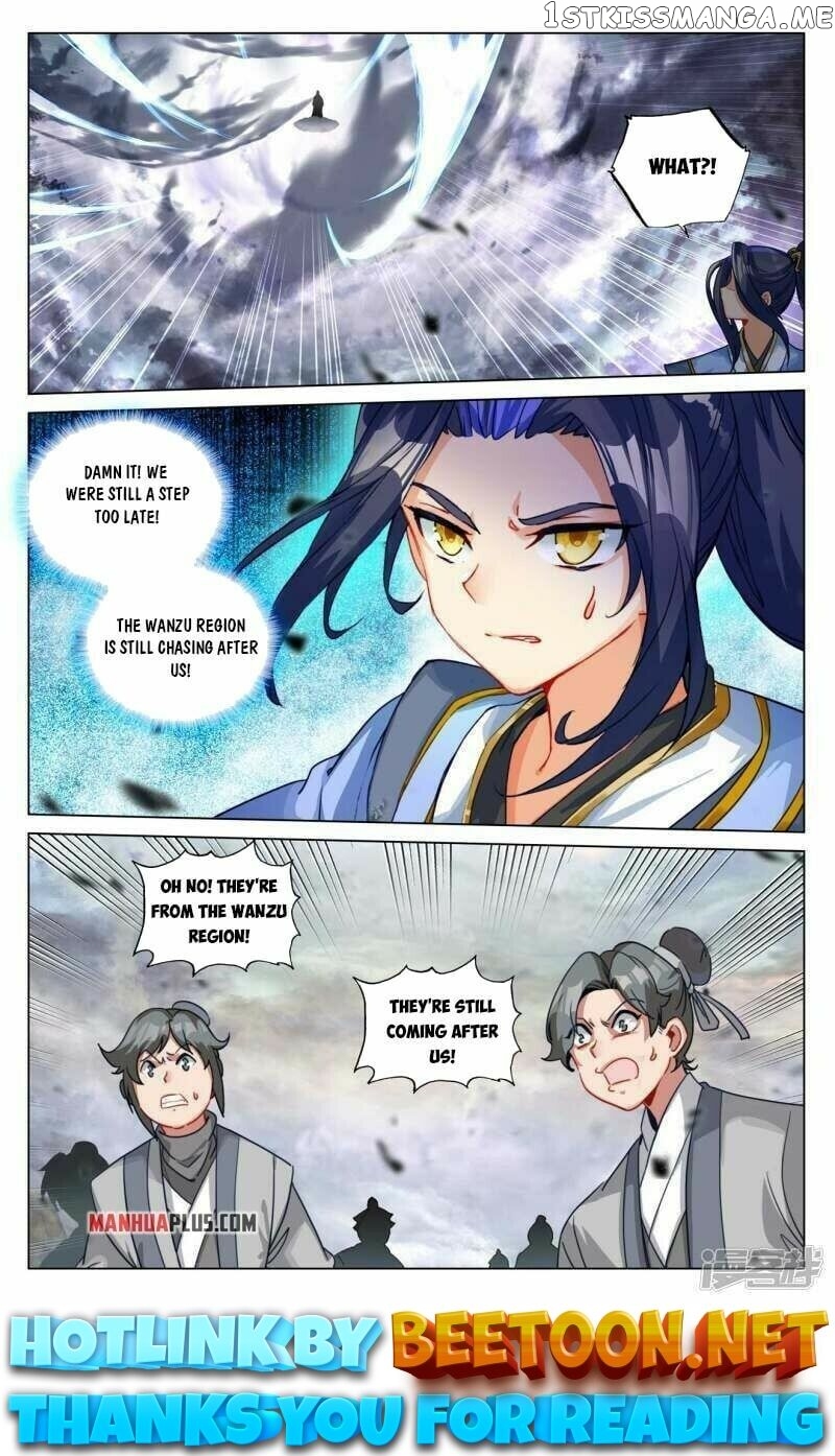 Yuan Zun Chapter 445 - page 1