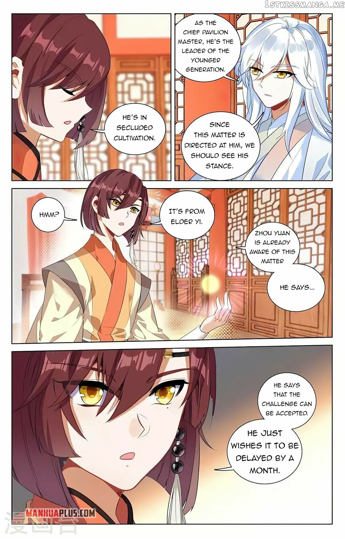 Yuan Zun Chapter 428 - page 6