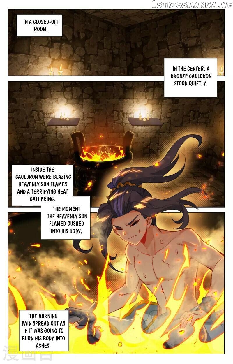 Yuan Zun Chapter 409 - page 5