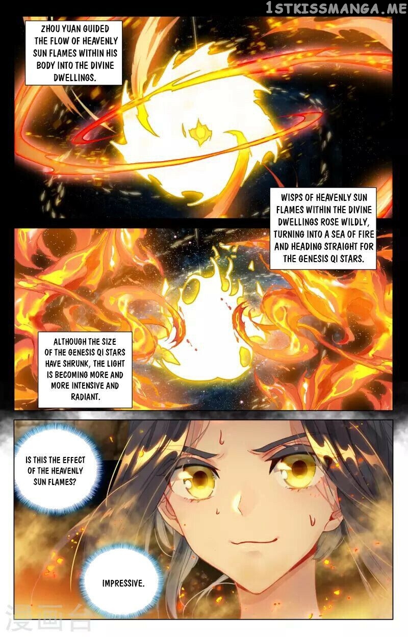 Yuan Zun Chapter 409 - page 6