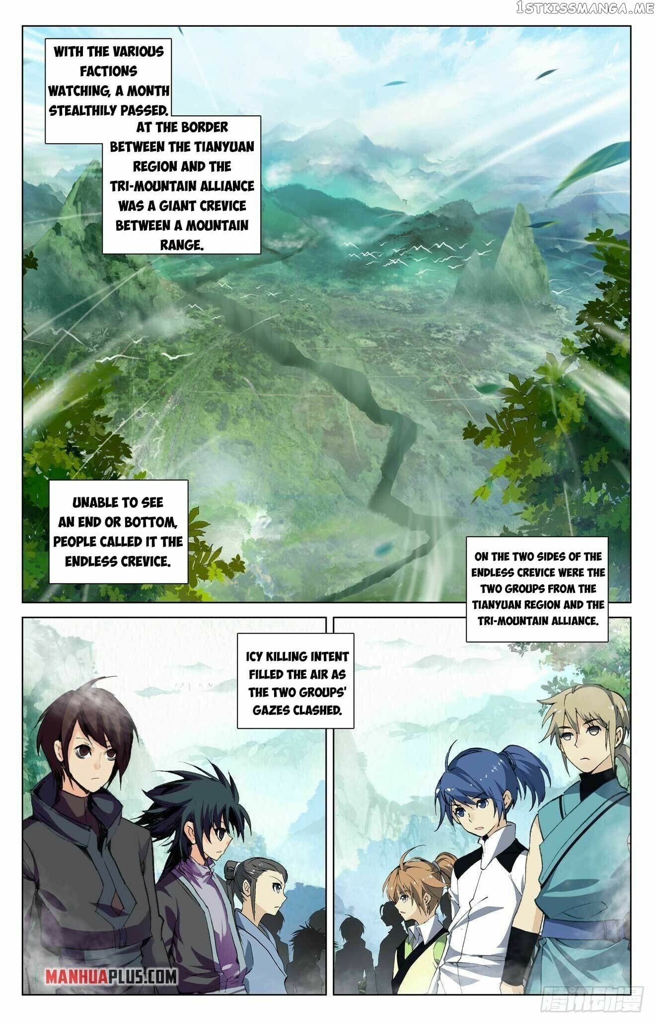 Yuan Zun Chapter 429 - page 5