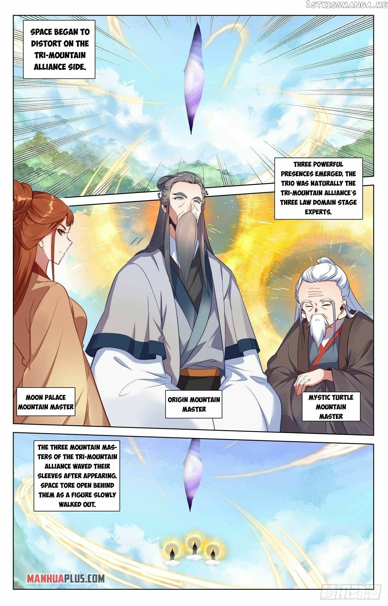 Yuan Zun Chapter 429 - page 6