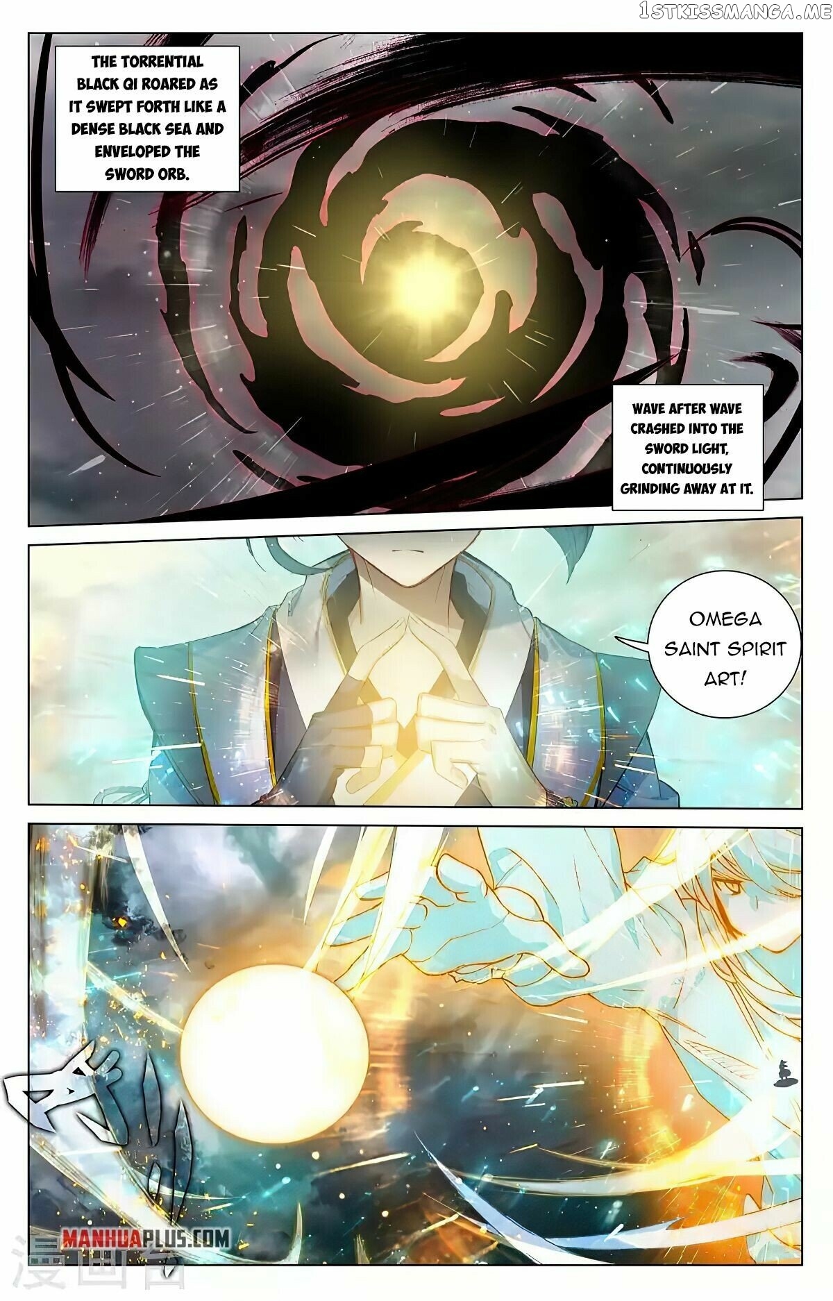 Yuan Zun Chapter 430 - page 5