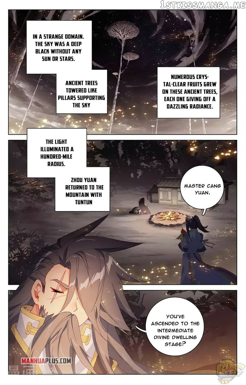 Yuan Zun Chapter 361 - page 1