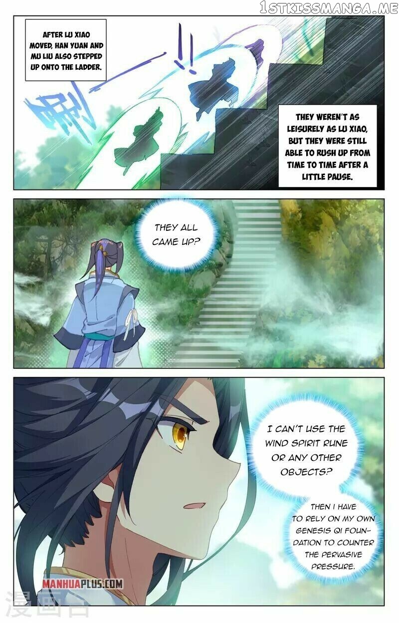 Yuan Zun Chapter 412 - page 2