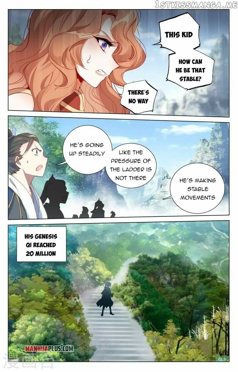 Yuan Zun Chapter 412 - page 6
