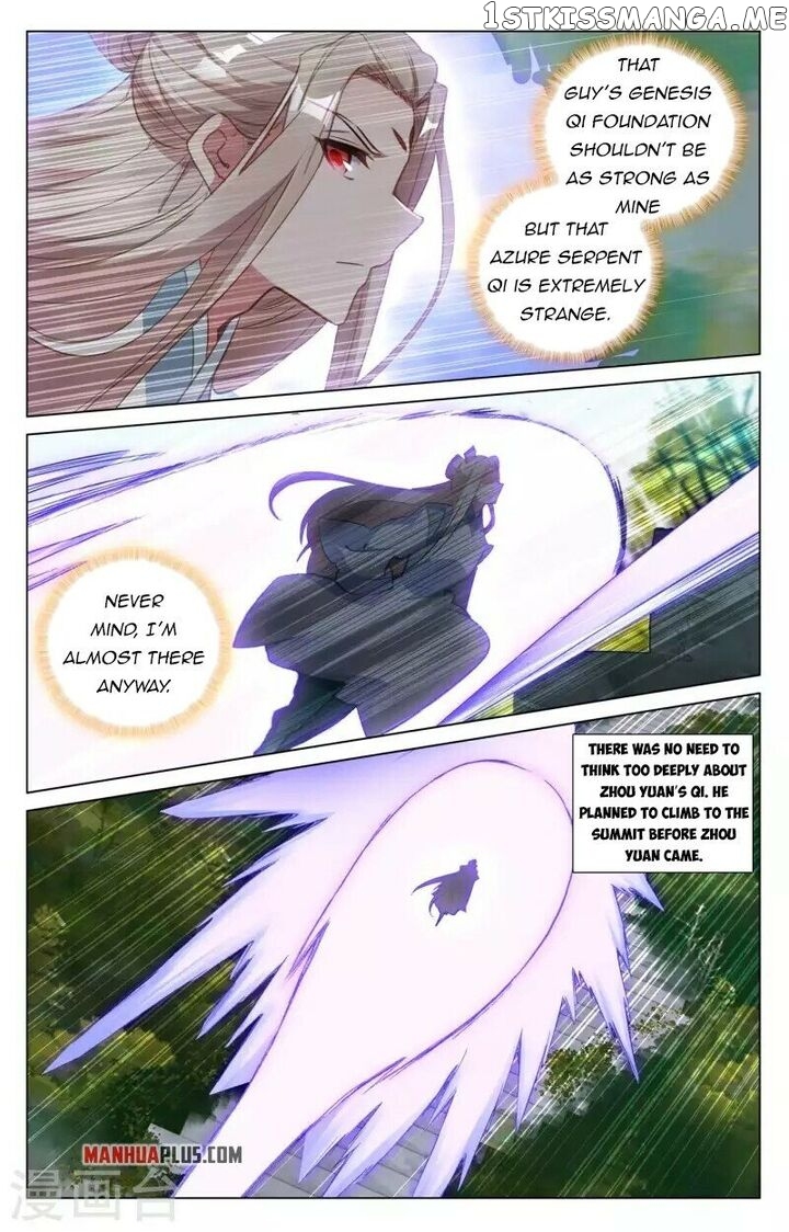 Yuan Zun Chapter 413 - page 2