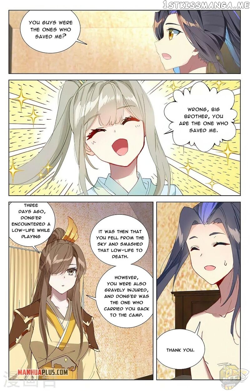 Yuan Zun Chapter 363 - page 6