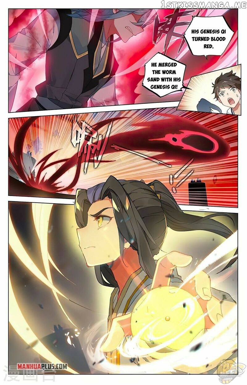 Yuan Zun Chapter 388 - page 6