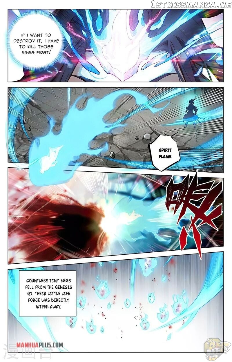 Yuan Zun Chapter 388 - page 8