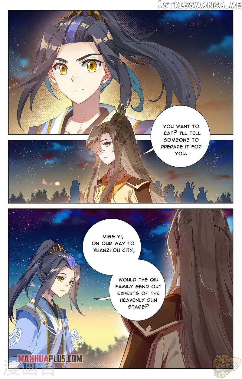 Yuan Zun Chapter 364 - page 7