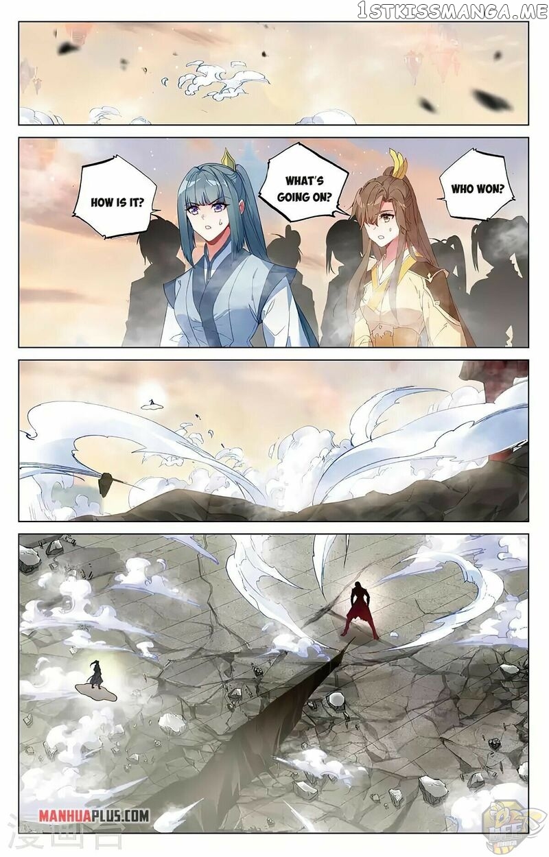 Yuan Zun Chapter 388.5 - page 6
