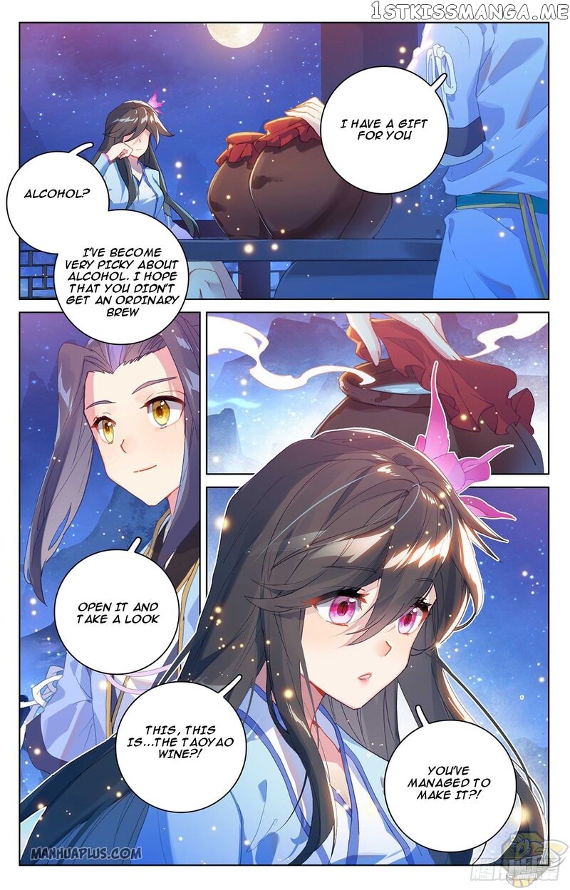 Yuan Zun Chapter 324 - page 1