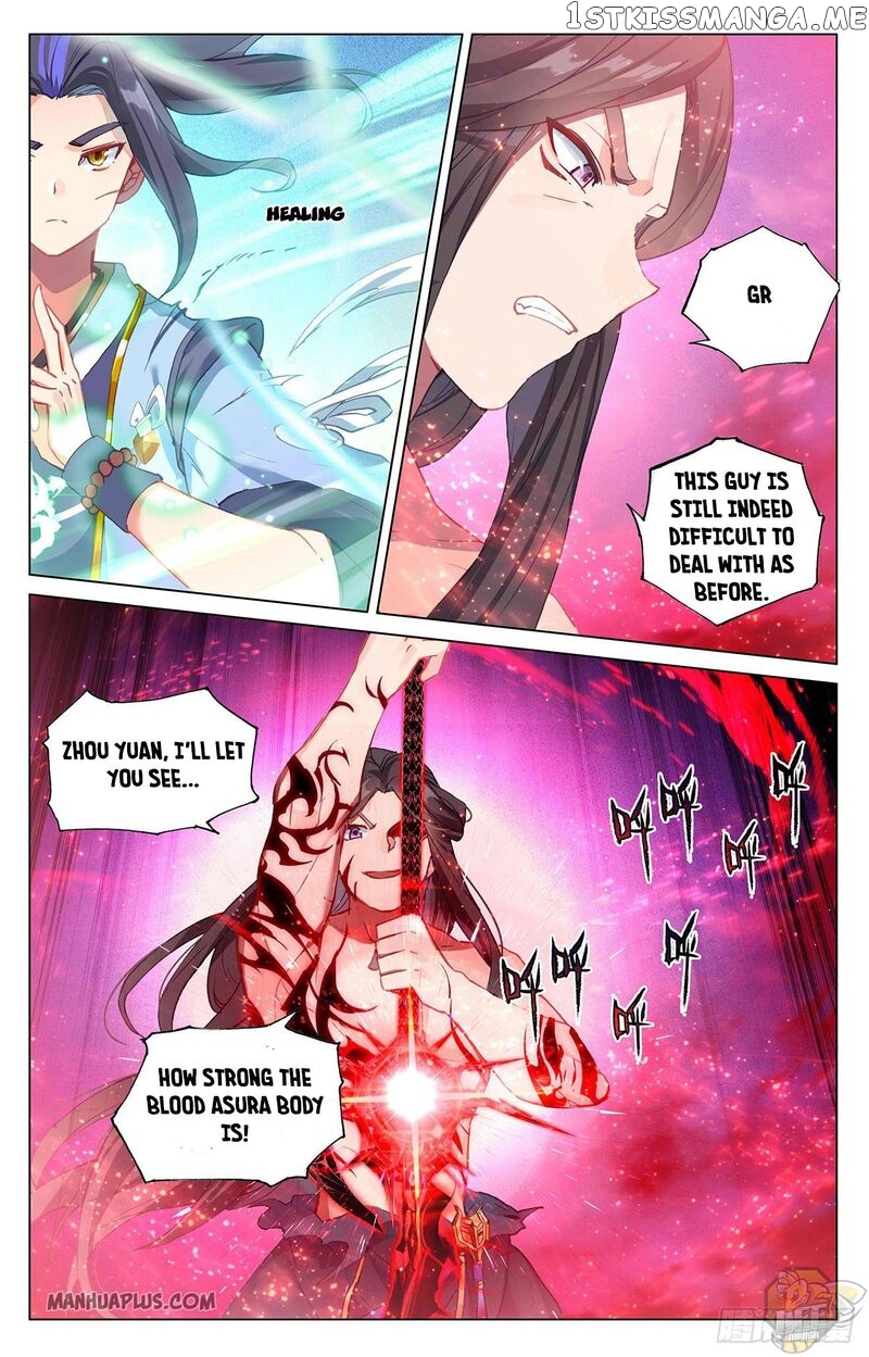 Yuan Zun Chapter 329 - page 2