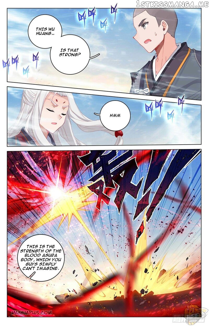 Yuan Zun Chapter 329 - page 6