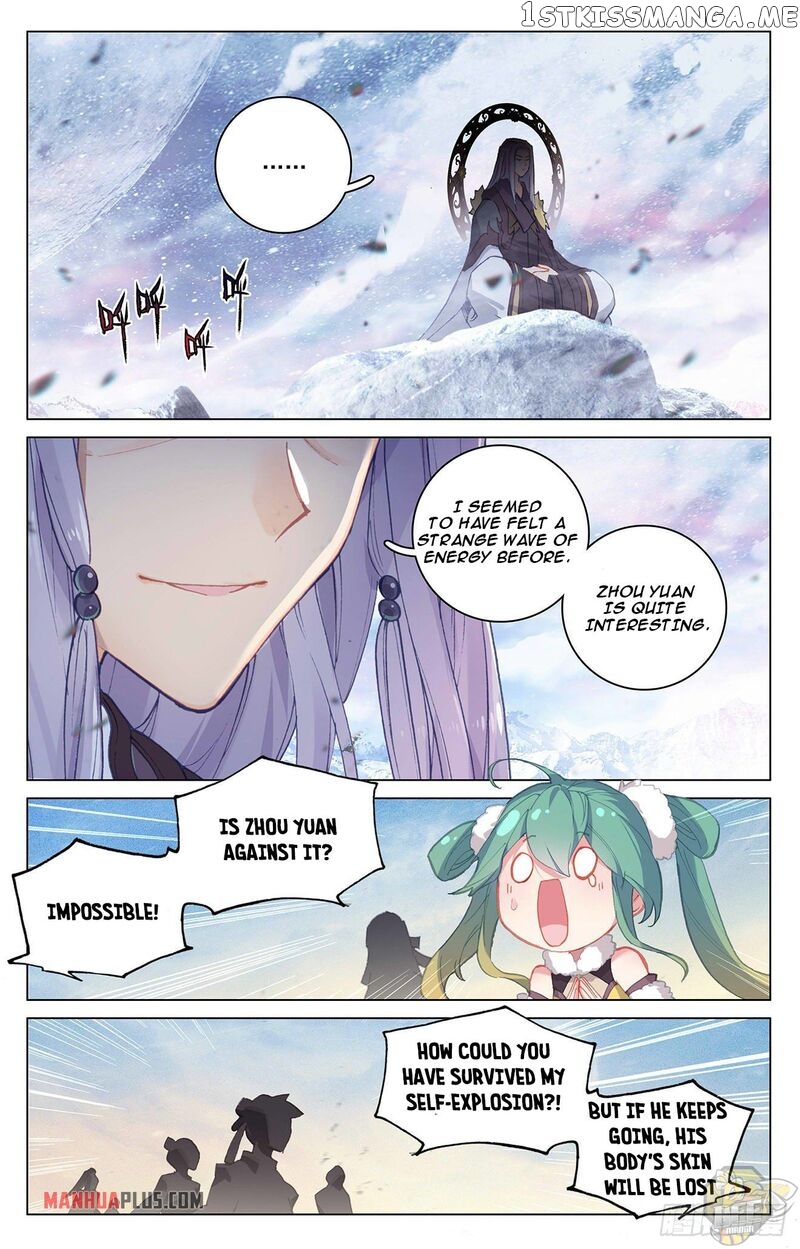 Yuan Zun Chapter 331 - page 4
