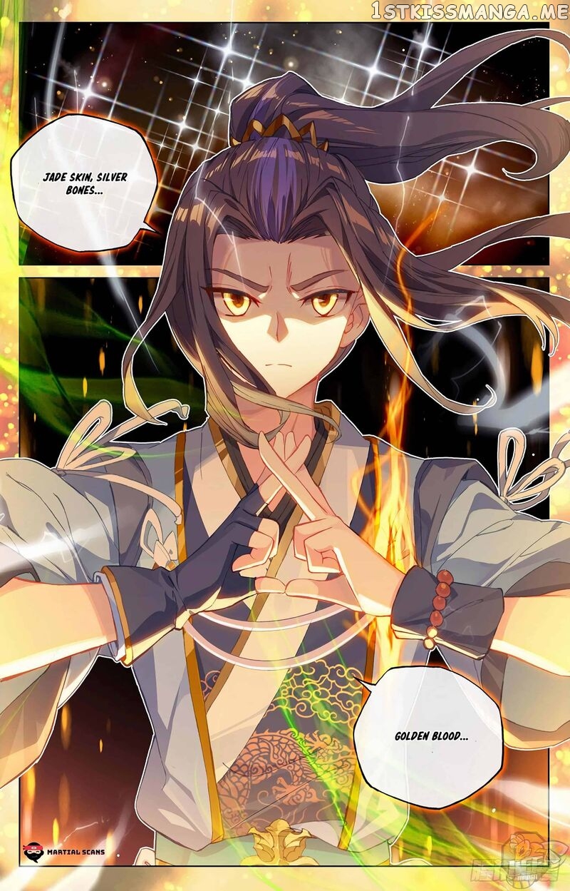 Yuan Zun Chapter 304.5 - page 4