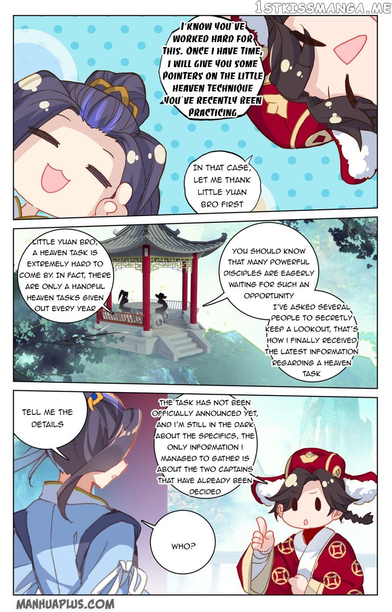 Yuan Zun Chapter 217 - page 2