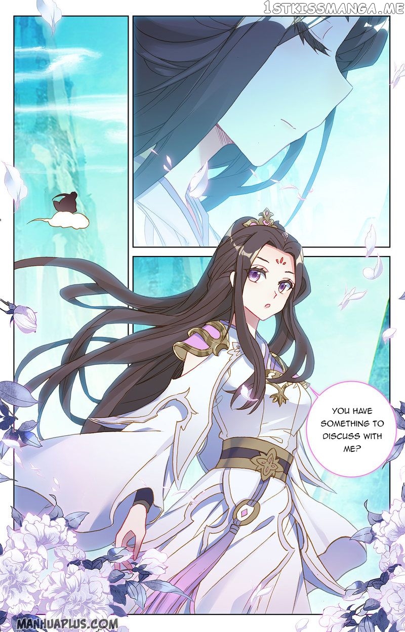 Yuan Zun Chapter 217 - page 6