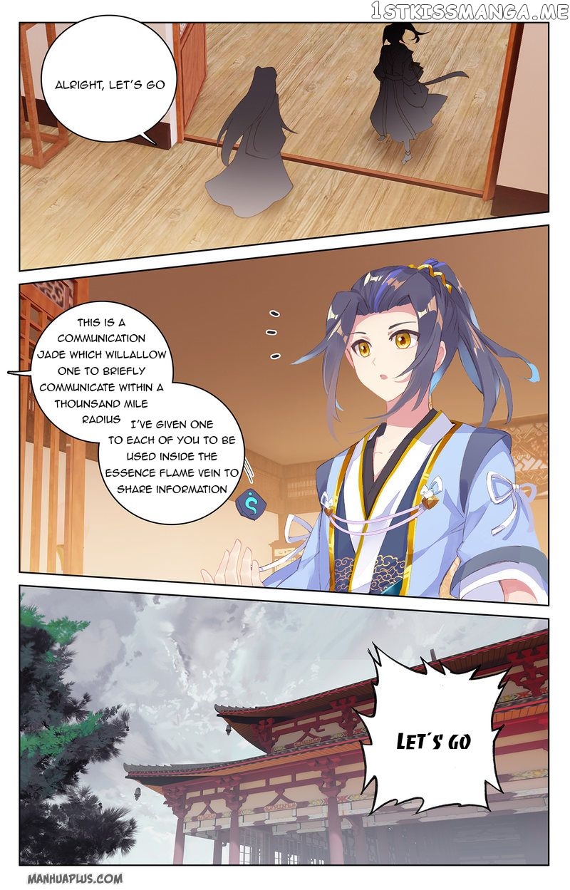 Yuan Zun Chapter 223 - page 8