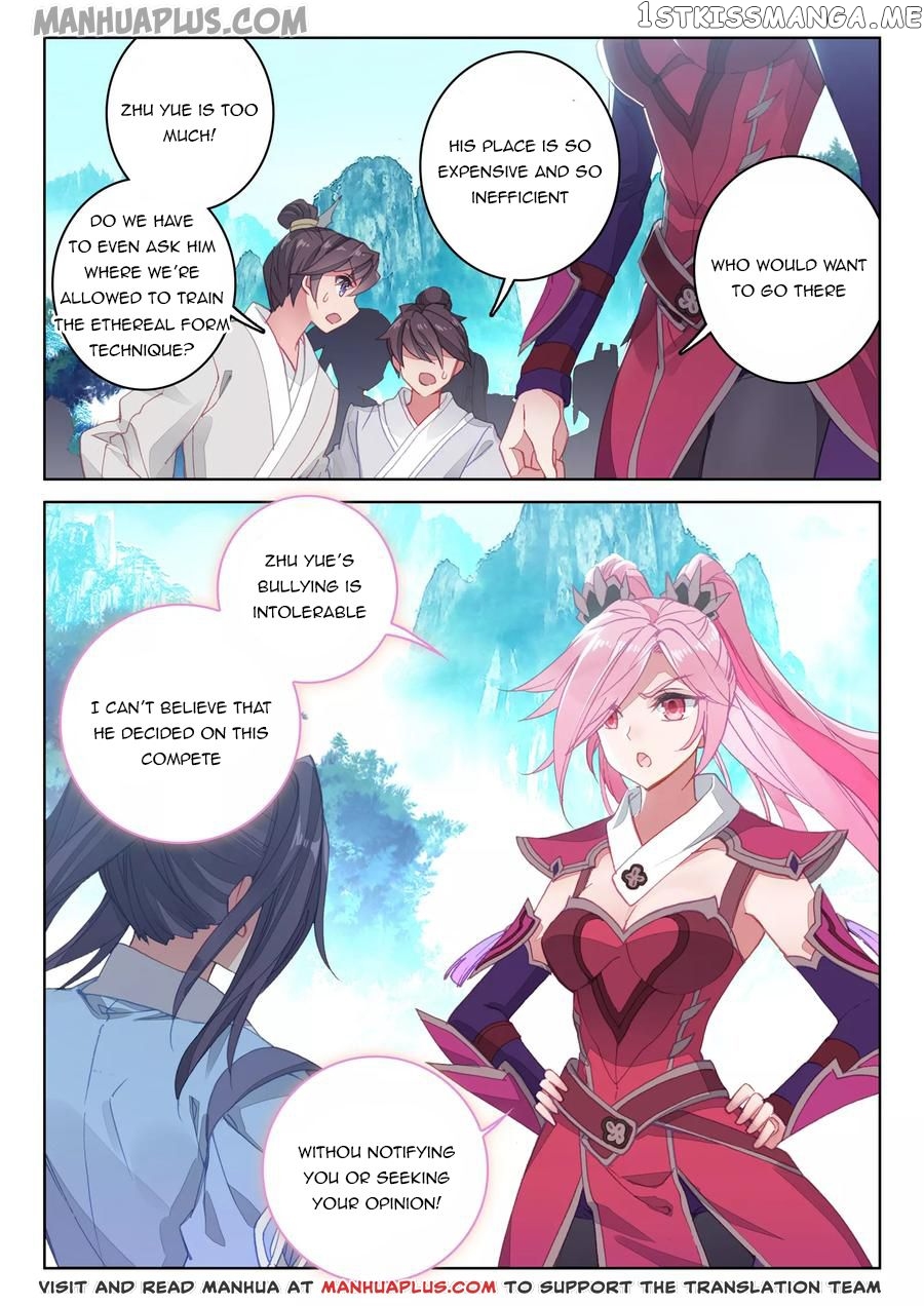 Yuan Zun Chapter 140 - page 9