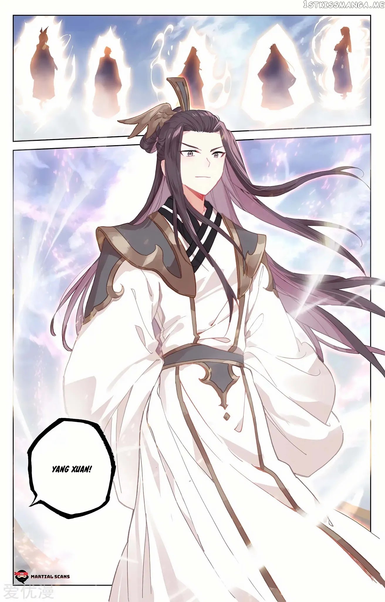 Yuan Zun Chapter 226 - page 7
