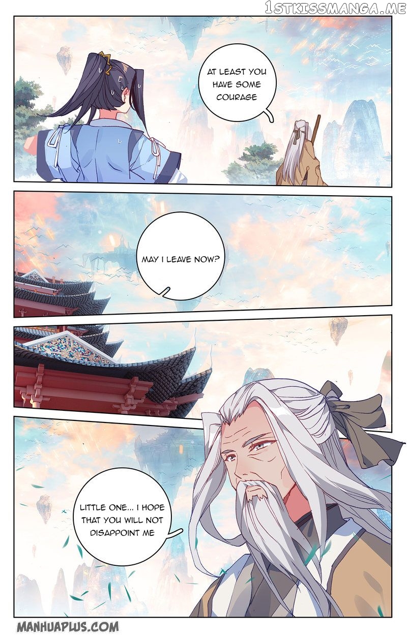 Yuan Zun Chapter 215 - page 6