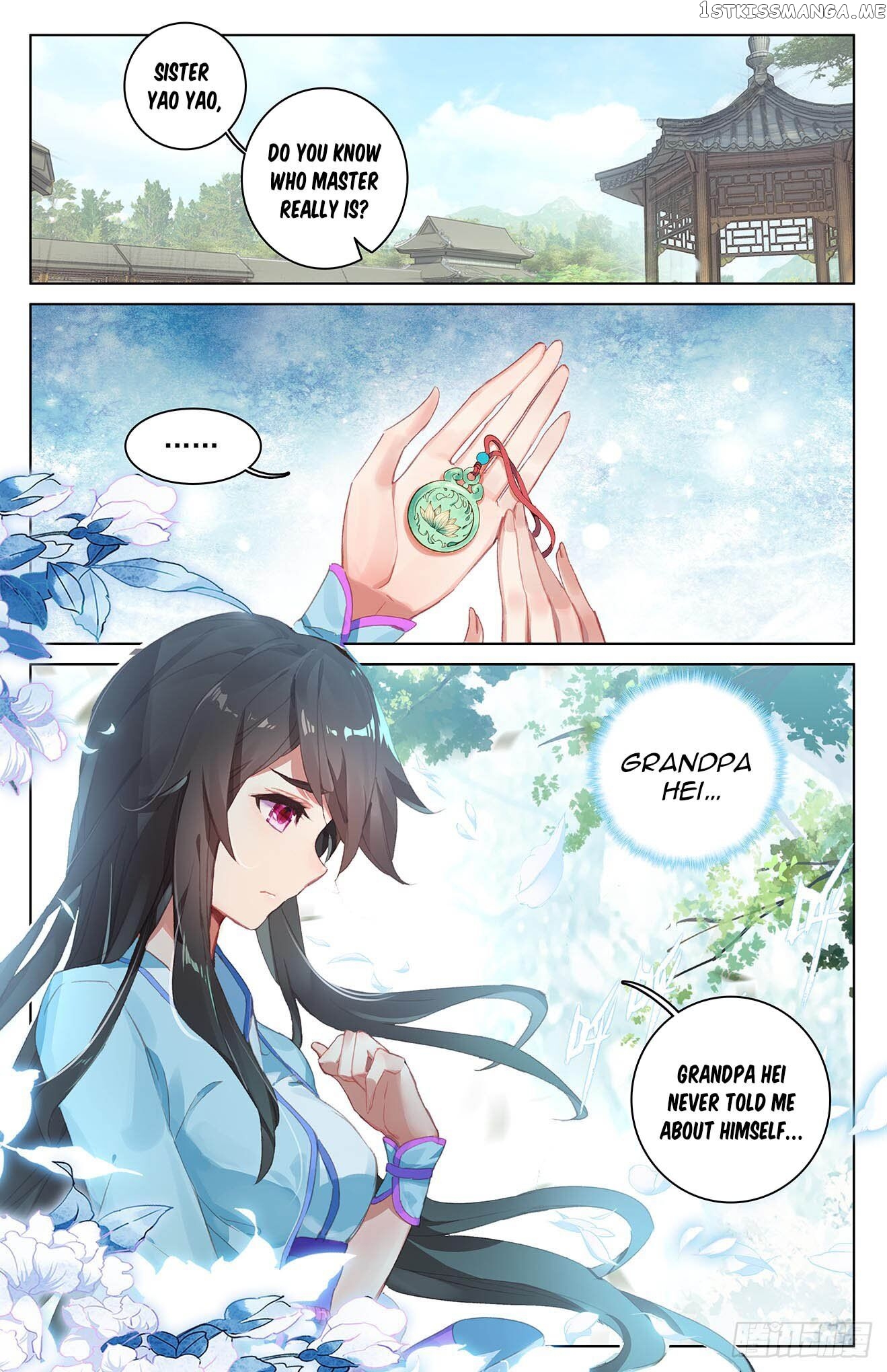 Yuan Zun Chapter 29.5 - page 9