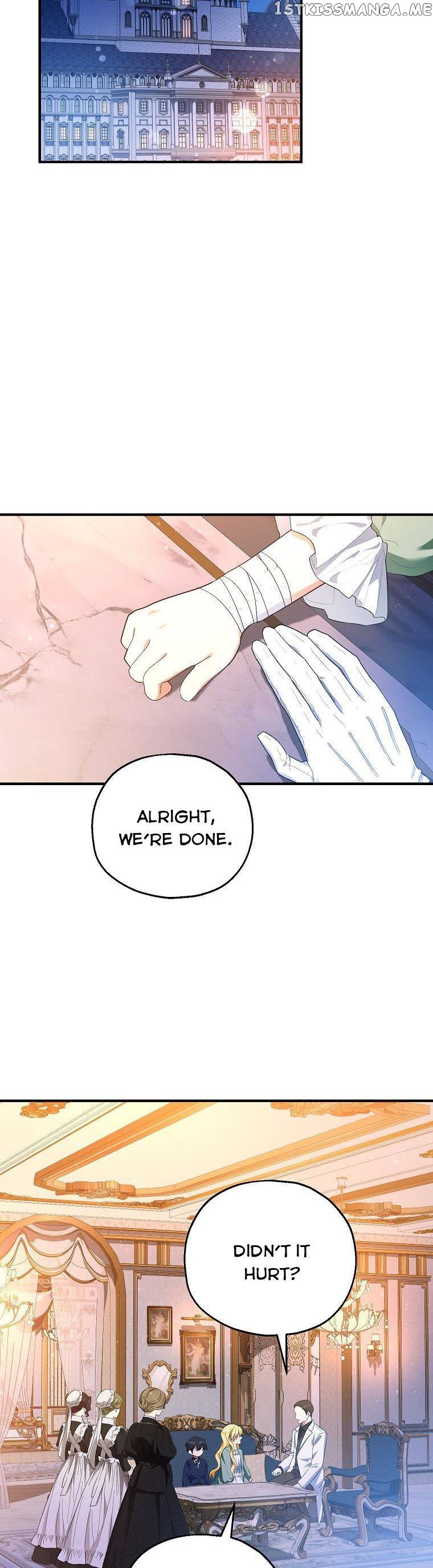 I Don’t Want To Be Duke’s Adopted Daughter-in-law Chapter 45 - page 2