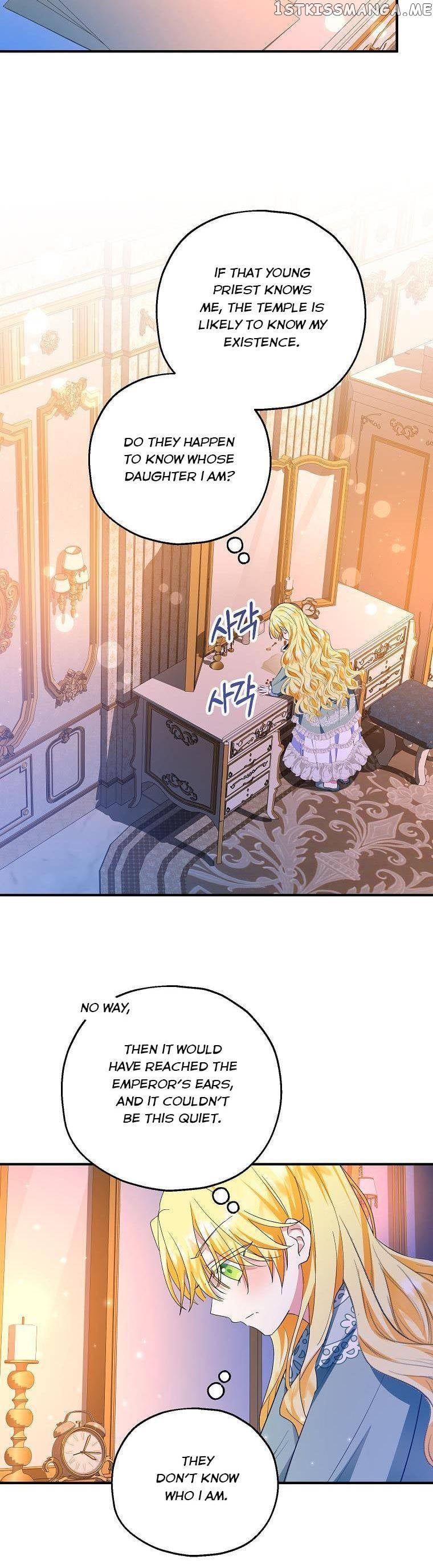 I Don’t Want To Be Duke’s Adopted Daughter-in-law Chapter 45 - page 26