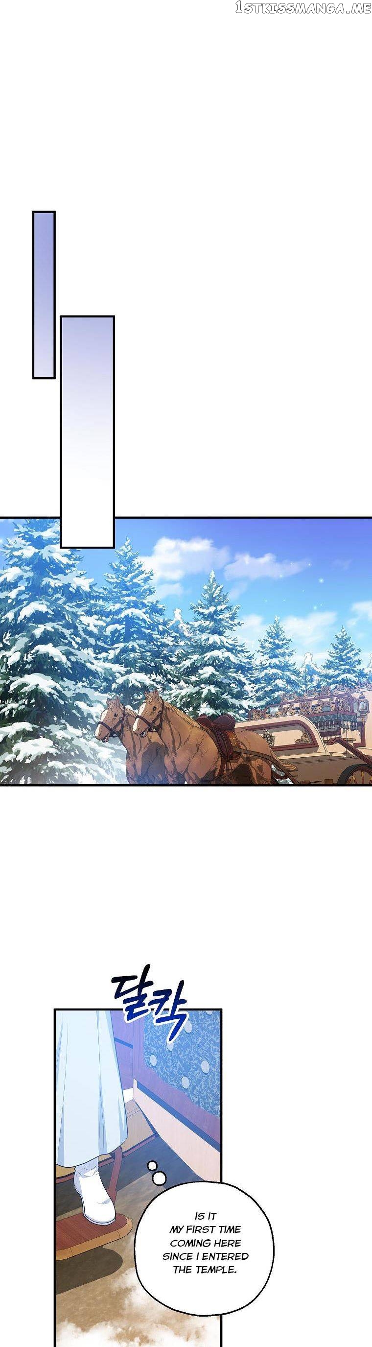 I Don’t Want To Be Duke’s Adopted Daughter-in-law Chapter 45 - page 31
