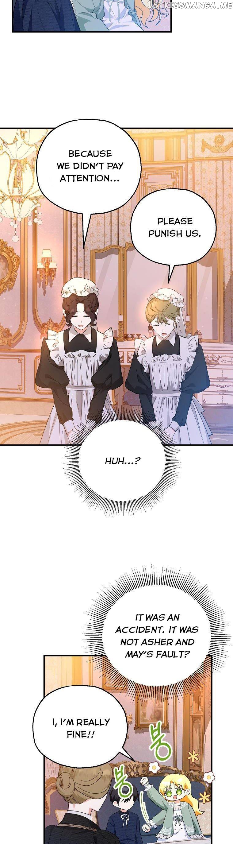 I Don’t Want To Be Duke’s Adopted Daughter-in-law Chapter 45 - page 5