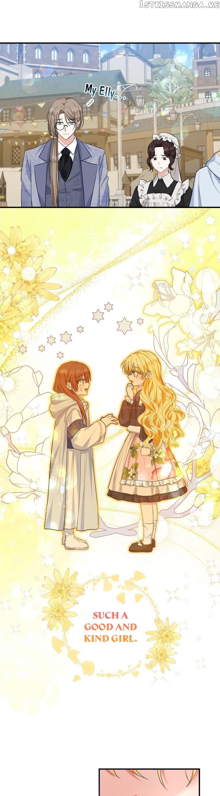I Don’t Want To Be Duke’s Adopted Daughter-in-law Chapter 44.5 - page 8