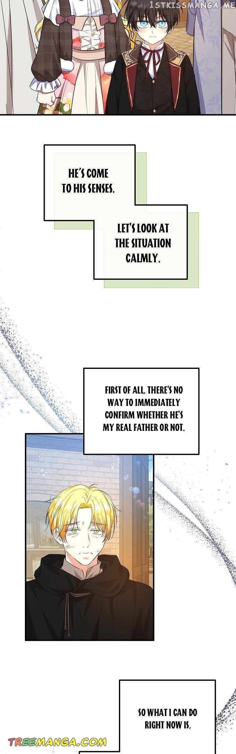 I Don’t Want To Be Duke’s Adopted Daughter-in-law Chapter 43.5 - page 11