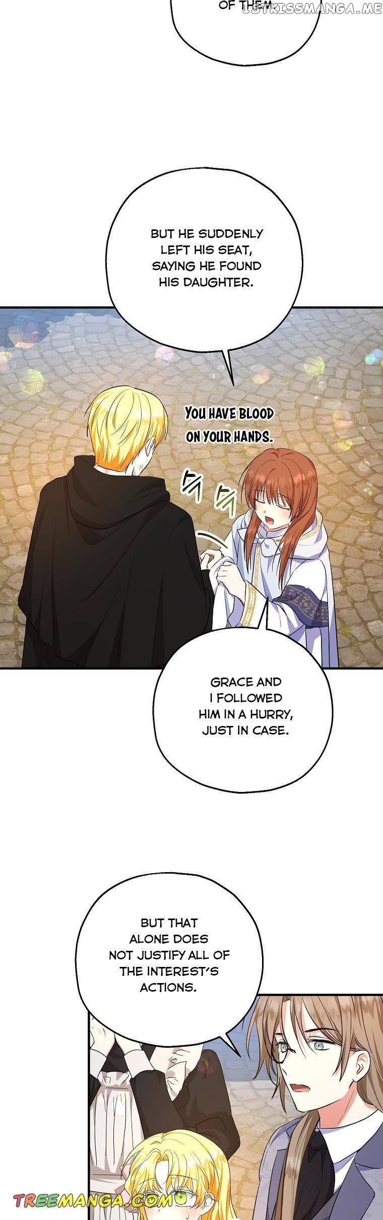 I Don’t Want To Be Duke’s Adopted Daughter-in-law Chapter 43.5 - page 5