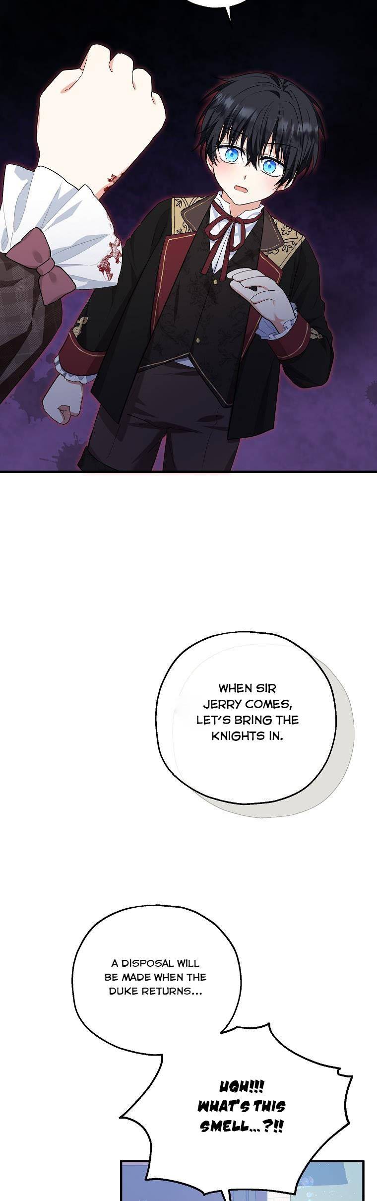 I Don’t Want To Be Duke’s Adopted Daughter-in-law Chapter 43 - page 15