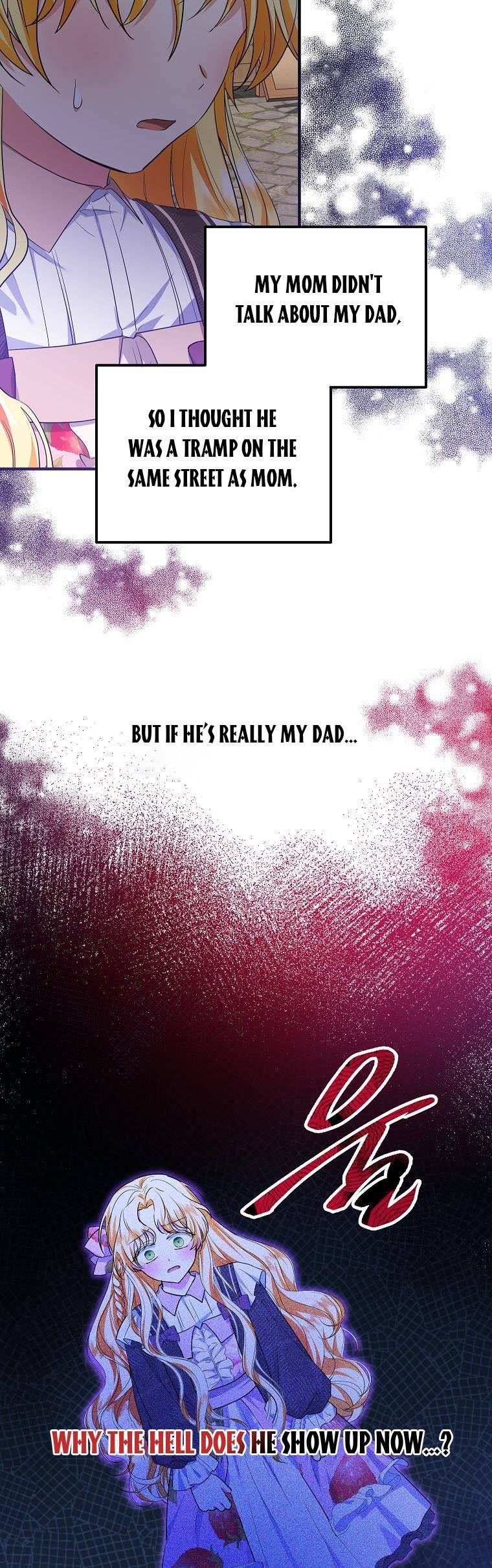 I Don’t Want To Be Duke’s Adopted Daughter-in-law Chapter 43 - page 20