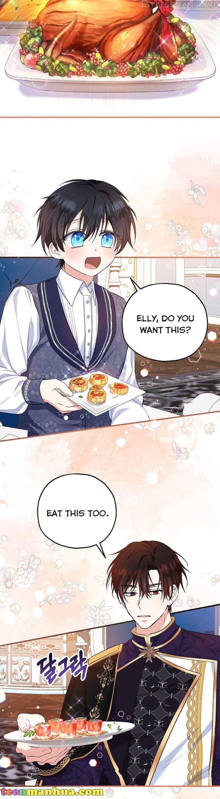 I Don’t Want To Be Duke’s Adopted Daughter-in-law Chapter 41.5 - page 15