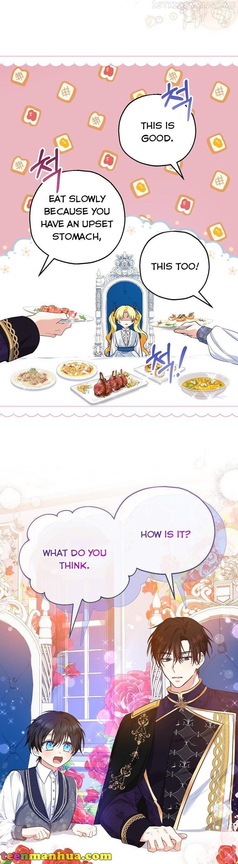 I Don’t Want To Be Duke’s Adopted Daughter-in-law Chapter 41.5 - page 16