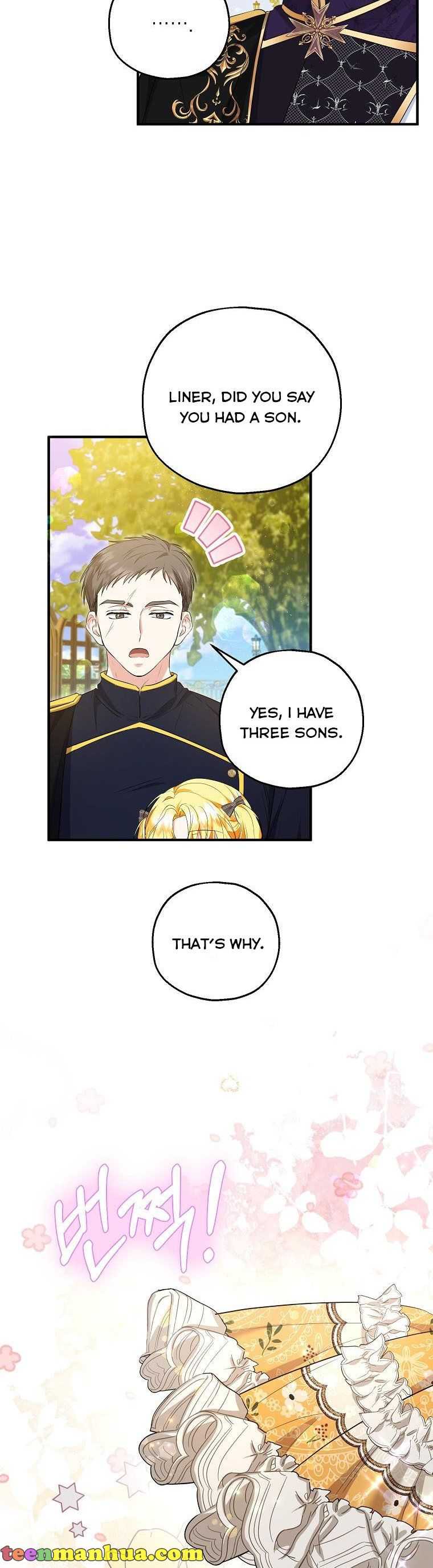 I Don’t Want To Be Duke’s Adopted Daughter-in-law Chapter 41 - page 10