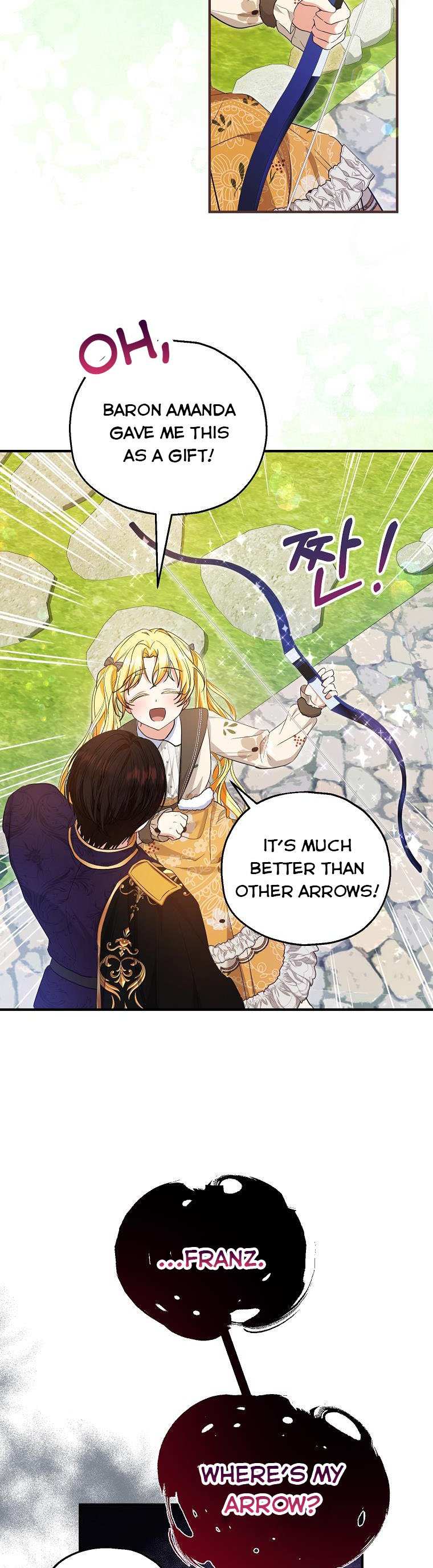 I Don’t Want To Be Duke’s Adopted Daughter-in-law Chapter 41 - page 13