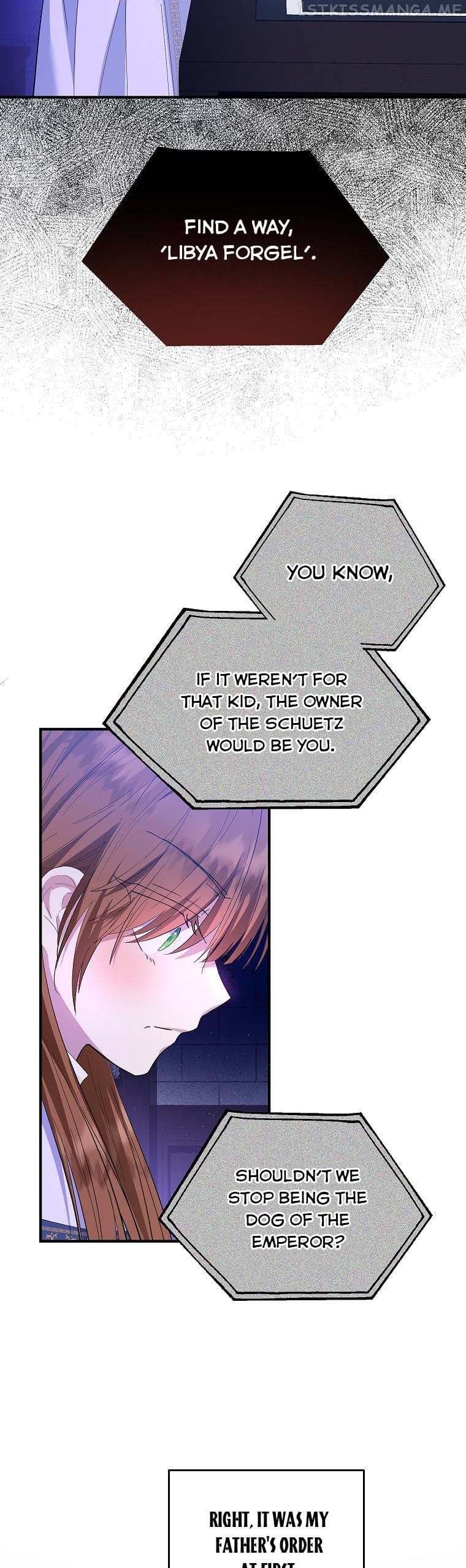 I Don’t Want To Be Duke’s Adopted Daughter-in-law Chapter 40.5 - page 13